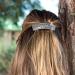 Horses Hair Clip: Hand Crafted Metal Barrette - Made in the USA - Large 80mm Clip - Buy Online on GoSupps.com