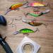 Weemoment Bass Fishing Bait Kit Set | Topwater Wobbler Swimbait | Hard Bait Minnow Popper & Crank Baits for Freshwater & Saltwater Fishing - Buy Online on GoSupps.com