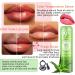 4PCS Aloe Vera Lipstick Color Changing Lipstick Moisturizing Magic PH Jelly Lipstick Set for Women Tinted Lip Balm Long Lasting Waterproof Color Change Lip Gloss Makeup - Buy Online on GoSupps.com