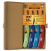 BIC Multi-purpose Classic Edition Candle Lighters, Long Durable Metal Wand, Great For Candles, Grills and Fireplaces, Assorted Colors, 4-Count Multicolored