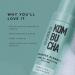Avatara Kombucha Super Cleanse Face Wash - Natural Skin-Balancing Cleanser with Hyaluronic Acid & Chicory Root for All Skin Types - 4.05 fl. Oz - Buy Online on GoSupps.com