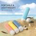 TSA Approved Travel Bottles for Toiletries - 19 Pack, Leak Proof Silicone Containers for Shampoo, Conditioner, Lotion - Squeezable Tubes for Easy Dispensing - Travel Size Accessories Kit - Buy Online on GoSupps.com