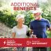 Qunol CoQ10 200mg Softgels - Ultra High Absorption Antioxidant for Heart Health & Energy - 60 Count Supply - Buy Online on GoSupps.com
