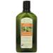 Avalon Organics Fragrance Free Olive & Grape Seed Moisturizing Shampoo 325ml (Pack of 2)