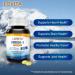 LOVITA Omega-3 Fish Oil 2000mg Supplement for Men and Women 120 Mini Softgels High Absorption rTG with EPA & DHA Burpless Enteric-Coated Non-GMO Supports Heart Brain Eye Health 30 Day Supply 120 Count (Pack of 1) Stan  - Buy Online on GoSupps.com
