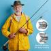 Removable Split Shot Sinker Kit for Fishing - Egg Weight Round Sinker Set - Small Size, Stylish Design - Buy Online on GoSupps.com