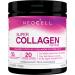 NeoCell Super Collagen Peptides Powder 10 g Collagen per serving Supports Healthy Hair Skin & Nails 20 servings