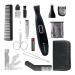 Remington Precision Grooming Travel Kit - Compact & Stylish Grooming Solution for Men - International Shipping Available - Buy Online on GoSupps.com