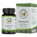 Brazilian Bee Propolis Softgel 1000mg Immune Booster & Antioxidant Supplement | All Natural Allergy Relief - 50 Days Supply - Buy Online on GoSupps.com