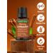 Nature's Truth Cinnamon Essential Oil | 15 mL | for Diffuser Aromatherapy and Massage | Pure Plant Based Non-GMO & Gluten Free - Buy Online on GoSupps.com