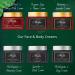 Merja Herbs Natural Burn Repair Cream with essential oils - Skin Repair & Burn Relief cream - Soothing Natural cream - 55ml 1.86oz (Pack of 2) 3.72 Fl Oz (Pack of 1) - Buy Online on GoSupps.com