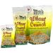 Wheat Crunch (Dill Pickle Organic Vegan Nut Free 160g Pkg 12) Dill Pickle 160 g (Pack of 12) - Buy Online on GoSupps.com