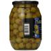 Mario Camacho Foods Manzanilla Spanish Olives 21oz (Pack of 6) - Premium Quality Snack or Ingredient - Buy Online on GoSupps.com