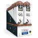 British Cycling Energy Gels | 24g Dual Source Fast Acting Carbs | 3 Electrolytes- Sodium Potassium & Calcium | Vegan (Espresso with Caffeine)