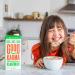 Good Karma Unsweetened Oat Milk Plus Protein and Omega-3 32 Ounce (Pack of 6) - Plant-Based Non-Dairy Milk Alternative with Oats, Flax, and Peas - Vegan and Lactose Free - Buy Online on GoSupps.com
