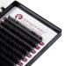 Volume Eyelashes C Curl | Silk Extensions 0.05mm Thickness | Mix Lengths 8-14mm | 16 Stripes | Wimpanista - International Shipping Available - Buy Online on GoSupps.com