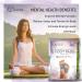 Prescia Foot Pads - 2-in-1 Deep Cleansing & Bamboo Vinegar Aromatic Herbs - Natural Sleep & Skin Health Support - Stress Relief - 20 Pack - Buy Online on GoSupps.com