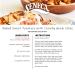 Seneca Cinnamon Apple Chips - 100% Red Delicious Apples from Yakima Valley | Real Cinnamon | Crisped to Perfection | 0.7 oz Foil Fresh Bag (Pack of 24) - Buy Online on GoSupps.com