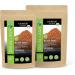 Organic BBQ Rub Smoked Flavor Spice Mix - 100% Natural Dry Marinade for Grilling (100g) - Buy Online on GoSupps.com