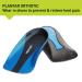 PROFOOT Plantar Fasciitis Pain Relief Kit - Men's Size 8-13 (4 Piece Set) - Buy Online on GoSupps.com