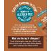 Creative Nature Gluten Free Brownie Mix - Vegan & Free From Baking Mix - 250g - Buy Online on GoSupps.com