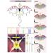 JEKOSEN Fiery Dragon 54 Huge Kite - Easy-to-Fly Single Line String with 160 Tail for Kids and Adults - Perfect for Beach Trips, Parks, and Outdoor Family Games - Buy Online on GoSupps.com
