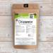Buy 500g Organic Black Chia Seeds - Salvia Hispanica | Natural & High-Quality Superfood for Health - Buy Online on GoSupps.com