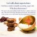 MAGICDATES No Added Sugar Snack Bites | Gluten-Free Coconut Cream Cake | Whole Food Paleo Treats | California Grown Dates - Buy Online on GoSupps.com