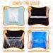 50 Pieces Disposable Cage Liners for Small Animals | Leak Proof Clear Plastic Liner for Guinea Pig, Rabbit, Hamster | Litter Tray Film for Hedgehog | Eco-Friendly and Convenient - Buy Online on GoSupps.com