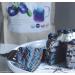 Buy Wilderness Poets Blue Butterfly Pea Flower Powder 3.5 oz - Organic Superfood for Natural Color & Health Benefits - Buy Online on GoSupps.com