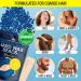 Tress Wellness Hard wax beads - For sensitive skin - Bikini Star Seakissed 540 g (Pack of 1) - Buy Online on GoSupps.com