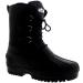 POLAR Men's Nylon Winter Duck Boots - Size 11 Black - Buy Online on GoSupps.com