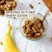 Purely Elizabeth Grain-Free Superfood Granola - Gluten-Free Vegan Paleo Keto, Banana Nut Butter, 8oz - Buy Online on GoSupps.com