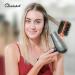 Bombshell Birch Wood Round Brush | Sustainable Boar Bristle Styling Brush | 3 Inch Round Hair Brush for Blowouts and Curling - Buy Online on GoSupps.com