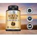 Premium Quercetin & Bromelain Supplement - Immune & Cardiovascular Support - 1000mg Quercetin - 60 Capsules - Buy Online on GoSupps.com