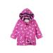 Hatley Girls' Printed Raincoat 2 Years Colour Changing Unicorn Silhouettes