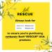 Bach RESCUE REMEDY 10mL Dropper: Natural Stress Relief Homeopathic Flower Remedy - Vegan & Gluten-Free - Non-Habit Forming - NEW - Buy Online on GoSupps.com