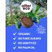 Alter Eco SuperDark Chocolate Truffles | Pure Dark Cocoa | Fair Trade, Organic, Non-GMO, Gluten Free | 40 Count - Buy Online on GoSupps.com