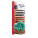 Infantino Teething Ring Animal Parade create your own animal parade with this 24-piece play set BPA-free multicolored