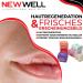 NEW WELL Lip Scrub - Vegan Strawberry Lip Peeling 100% Natural & Cruelty-Free Intensive Moisture for Soft Lips - Buy Online on GoSupps.com