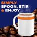 Maxwell House M lange de boisson instantan de style caf facile pr parer 1 bo te pour caf rapide le matin ou friandise de l'apr s-midi caf fran ais produits laitiers casher 215 5 g - Buy Online on GoSupps.com