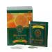 MACKWOODS LEMON FLAVOURED SINGLE ESTATE BLACK TEA IN 25 ENVELOPED TEA BAGS