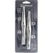 Attwood 6245-6 Chrome-Plated Zinc Cleats | 6 Long, 2 3/32 Wide | Includes 4 #10 Fasteners - Buy Online on GoSupps.com