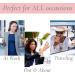 ILIKAKA Teacher Gifts for Women - Unique Kindergarten & Daycare Teacher Birthday Gift with Keep Calm Makeup Mirror - Buy Online on GoSupps.com