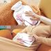 High Heel Hot Water Bottle with Butterflies | 1L BAP-Free Small Hot Water Bag for Pain Relief - Ideal for Bed Hands & Feet - Buy Online on GoSupps.com