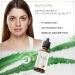 Aloe & White Tea Face Serum 50ml - Nourishing Revitalizing Age-Defying Skincare for Glowing Skin - Shop Internationally - Buy Online on GoSupps.com
