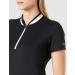 CMP Women's Black Bike T-Shirt with Print Stylish & Comfortable Cycling Tee - Buy Online on GoSupps.com