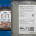 Applied Nutrition Diet Whey Whey Protein Low Carb and Sugar Protein Powder Supplement with CLA L-Carnitine Green Tea (1.8 kg Vanilla) - Buy Online on GoSupps.com