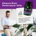Daiwa Brain Health Plasmalogen Memory Supplement - Nootropic with Hokkaido Scallop Oil Plasmalogens for Focus and Cognitive Function - Buy Online on GoSupps.com