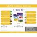 Vivri 10 Day Challenge: Chocolate Delight Shake, Power Me Orange Mango, Cleanse Me Pineapple Orange - Essential Nutrition System - Buy Online on GoSupps.com